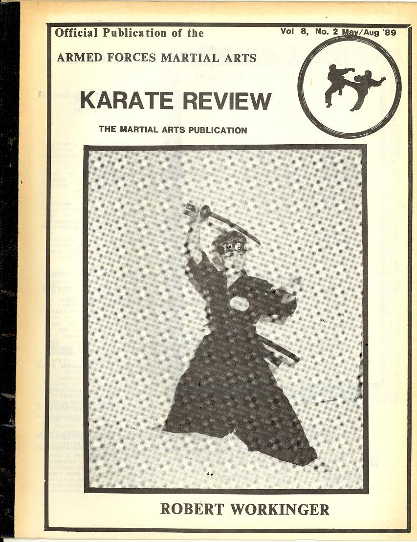 05/89 Karate Review
